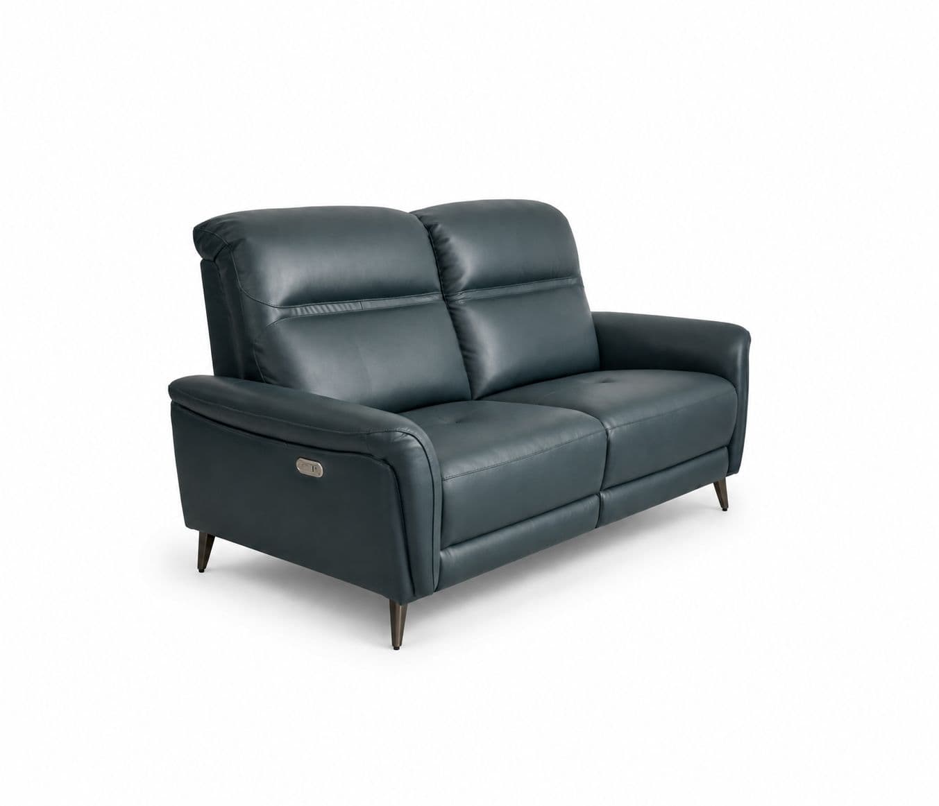 Image 12 for 6664 3+2 Electric Recliner Seater Half Leather (EC OTD)