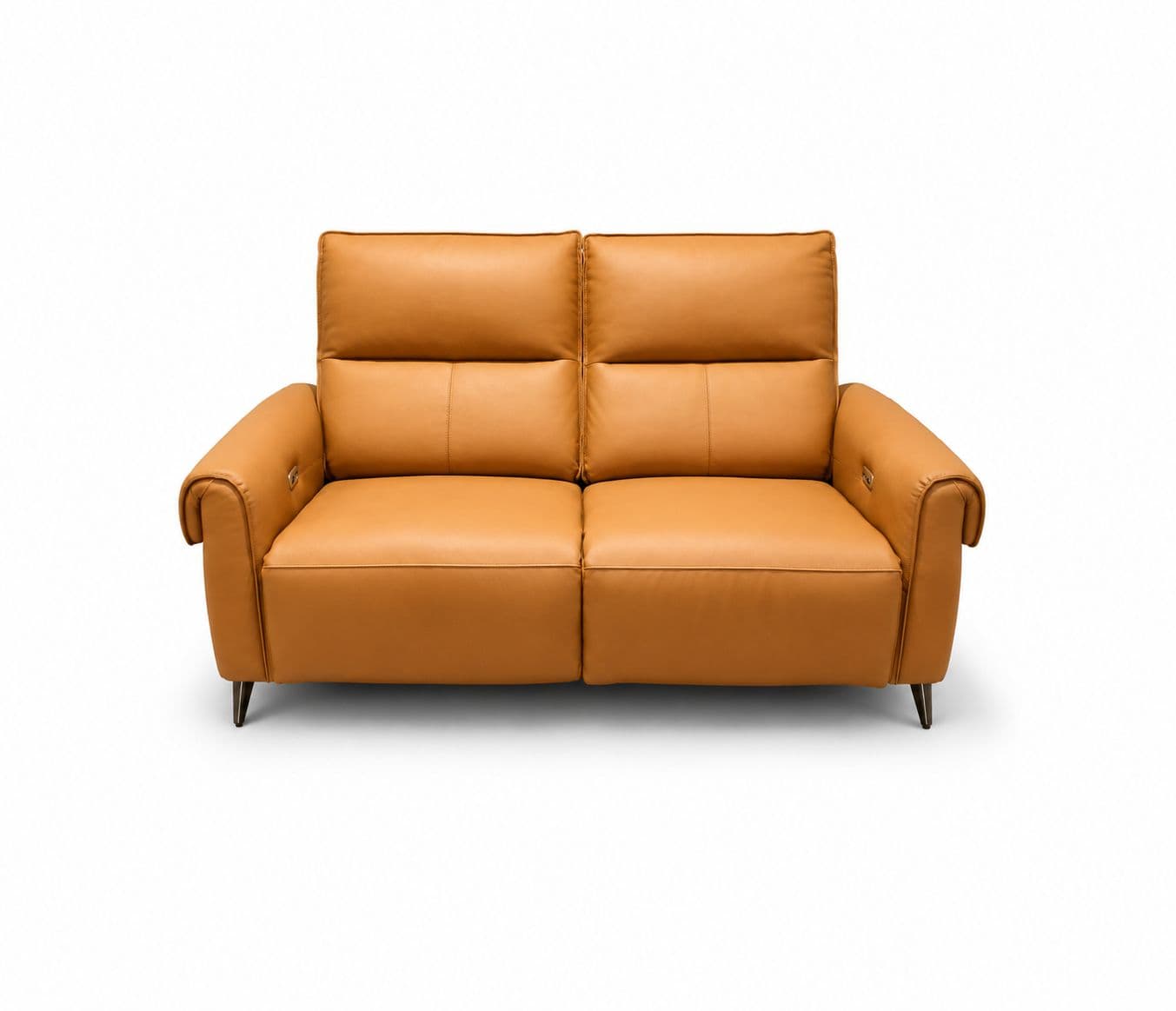 Image 7 for 6695 3+2 Imported Sofa Set Electrical Recliner Seater A7009-70 Tan Colour Leather (HYD)(WH)
