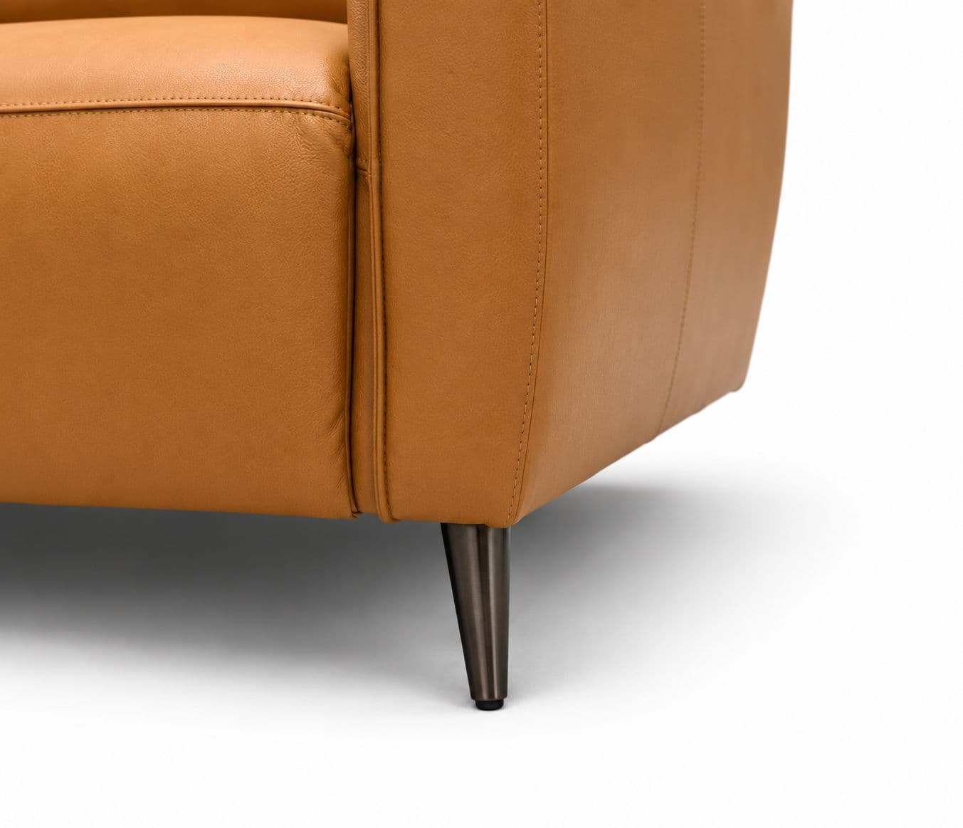 Image 5 for 6695 3+2 Imported Sofa Set Electrical Recliner Seater A7009-70 Tan Colour Leather (HYD)(WH)