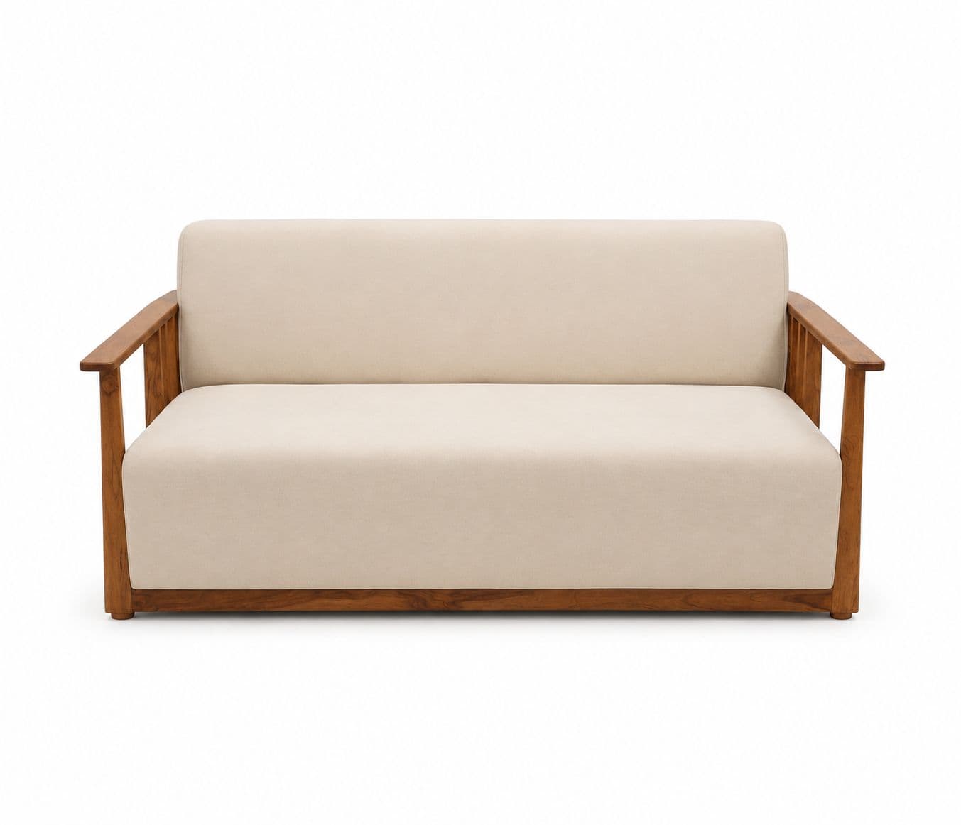 Image 6 for Imperium Arctic 3+1+1 Seater Suede Fabric (HYD)