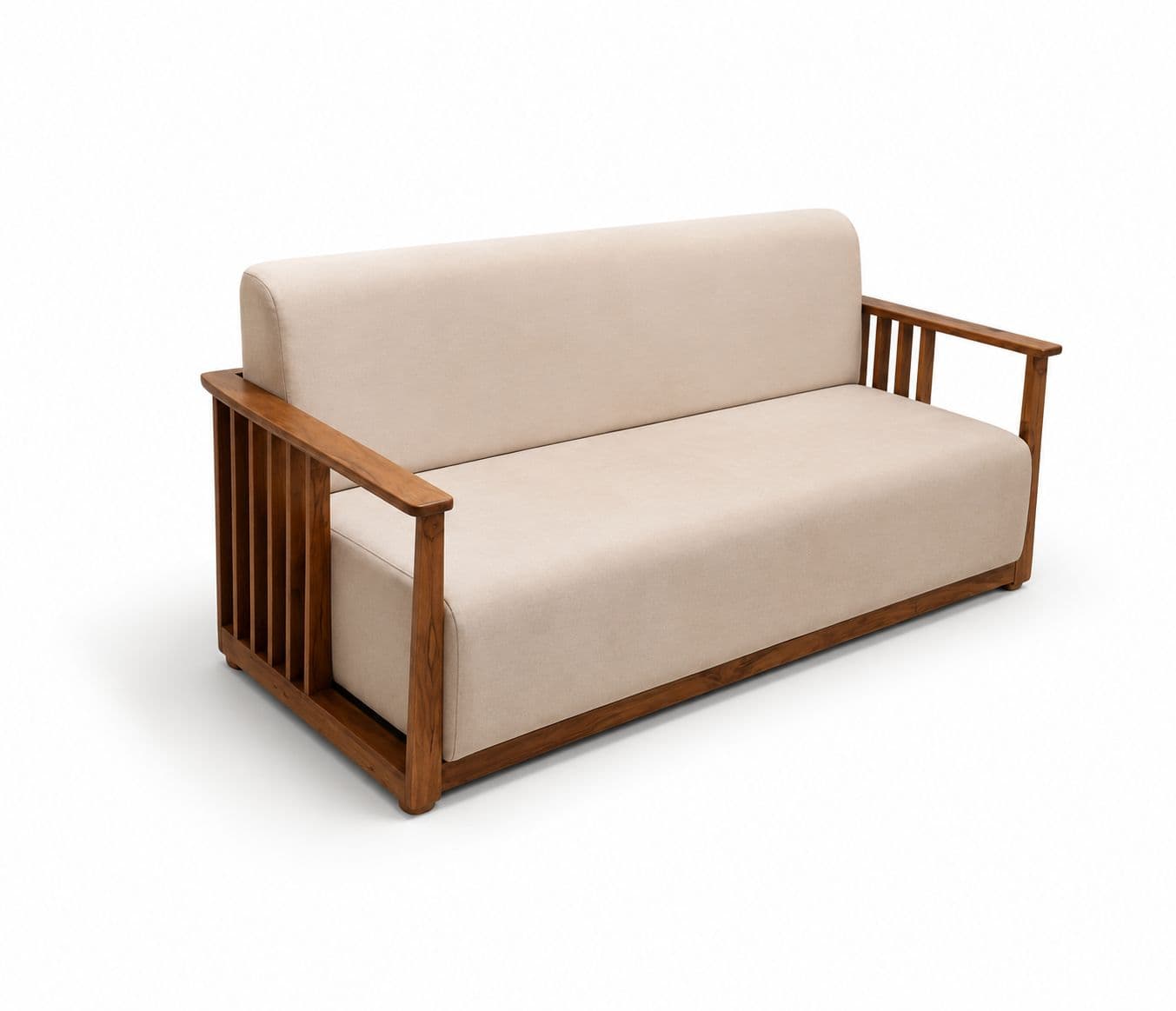 Image 5 for Imperium Arctic 3+1+1 Seater Suede Fabric (HYD)