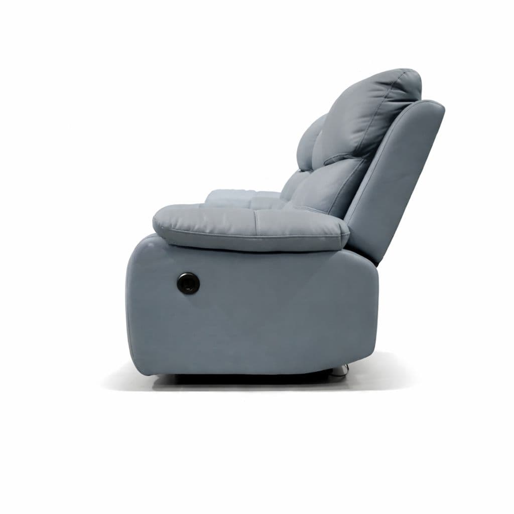 Image 7 for R-20 3+2 Seater Power Recliner Swade Fabric (CP OTD)
