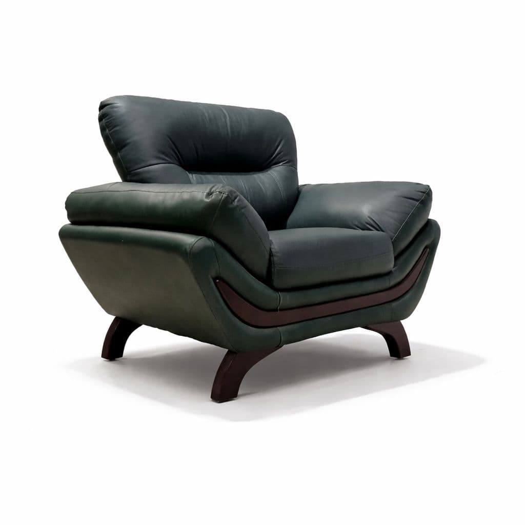 Image 17 for Florida Sofa Set 3+2+1 Seater Body Touch Half Leather (BTM OTD)