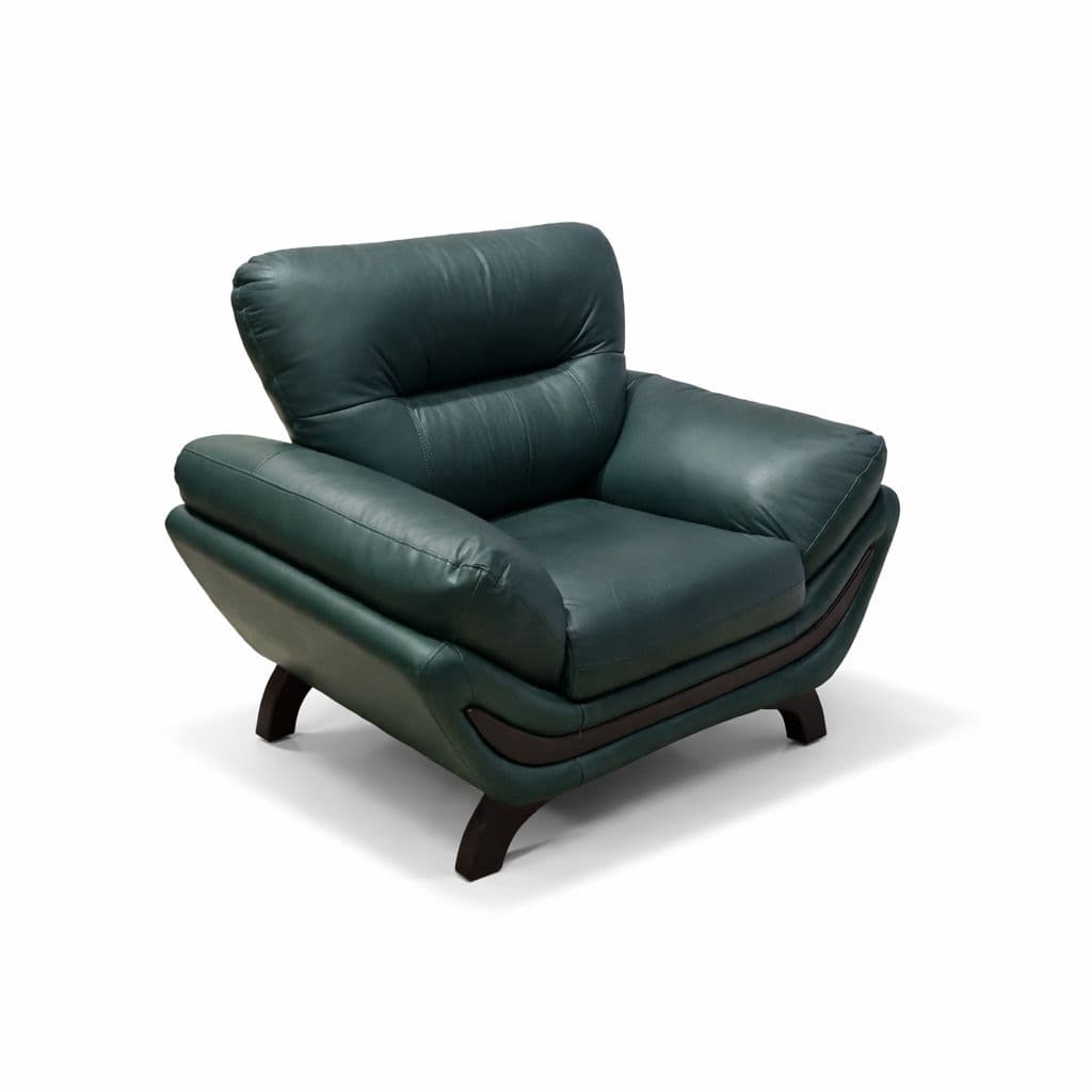 Image 16 for Florida Sofa Set 3+2+1 Seater Body Touch Half Leather (BTM OTD)