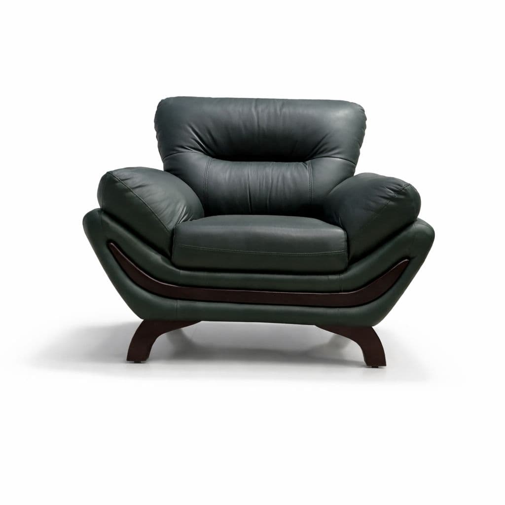 Image 19 for Florida Sofa Set 3+2+1 Seater Body Touch Half Leather (BTM OTD)