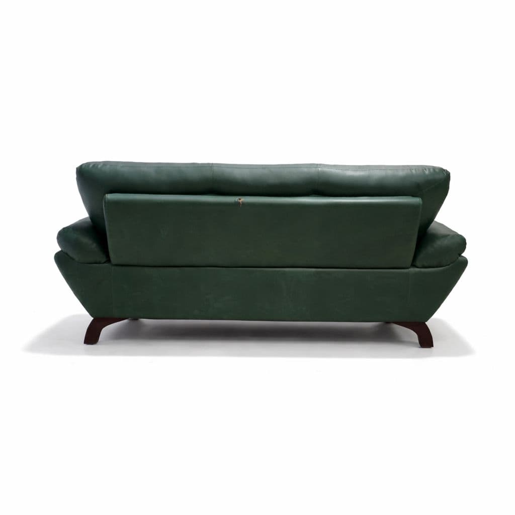 Image 9 for Florida Sofa Set 3+2+1 Seater Body Touch Half Leather (BTM OTD)