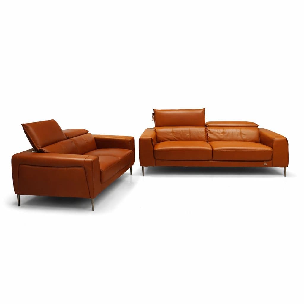 Image 3 for Sofa Set BC10153 3+2 Seater Pure Leather (HYD OTD)