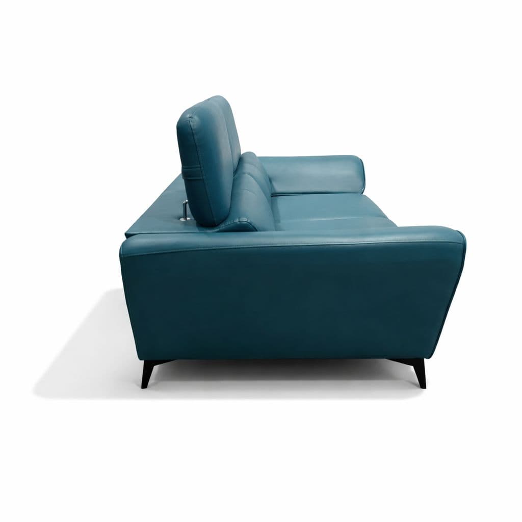 Image 9 for Belarus Sofa 3+2 Seater Rexine (WH OTD)