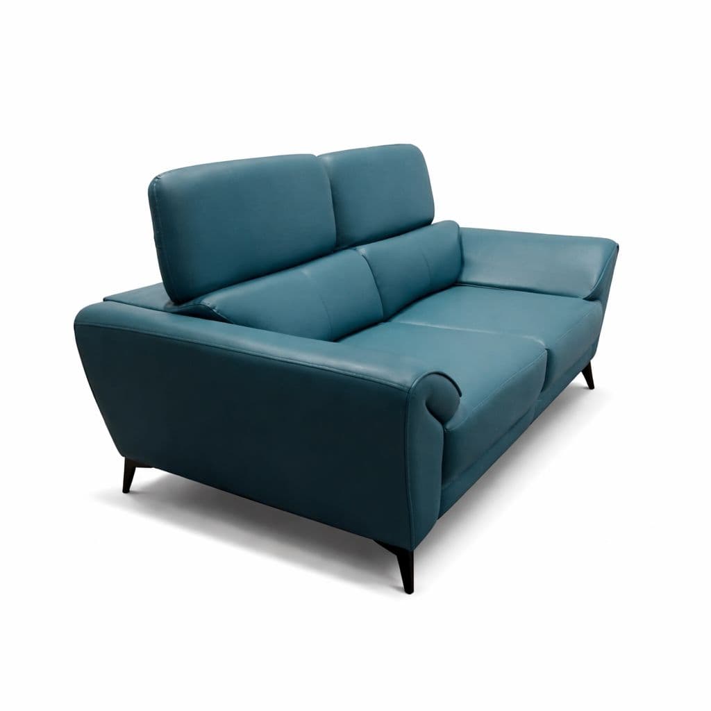 Image 13 for Belarus Sofa 3+2 Seater Rexine (WH OTD)