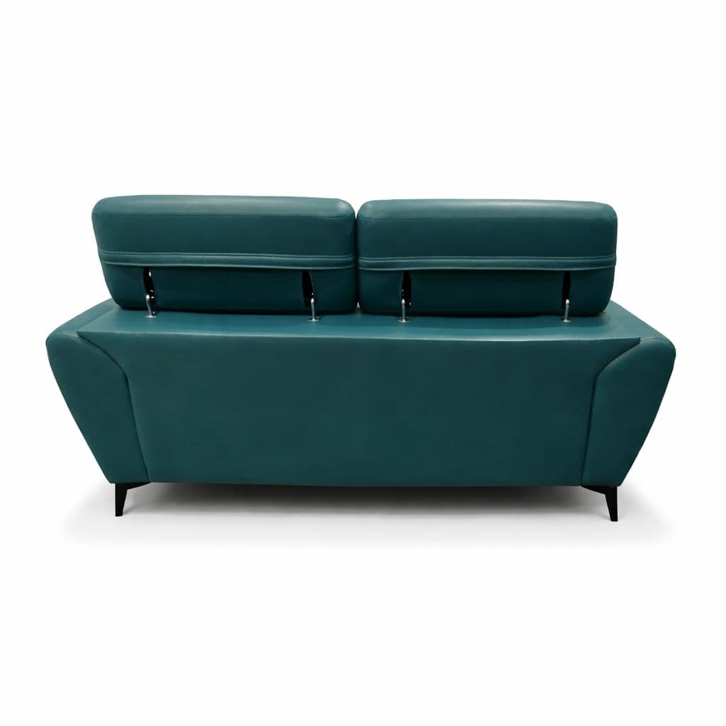 Image 16 for Belarus Sofa 3+2 Seater Rexine (WH OTD)