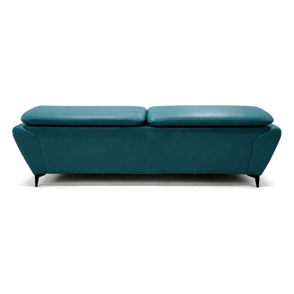 Image 11 for Belarus Sofa 3+2 Seater Rexine (WH OTD)