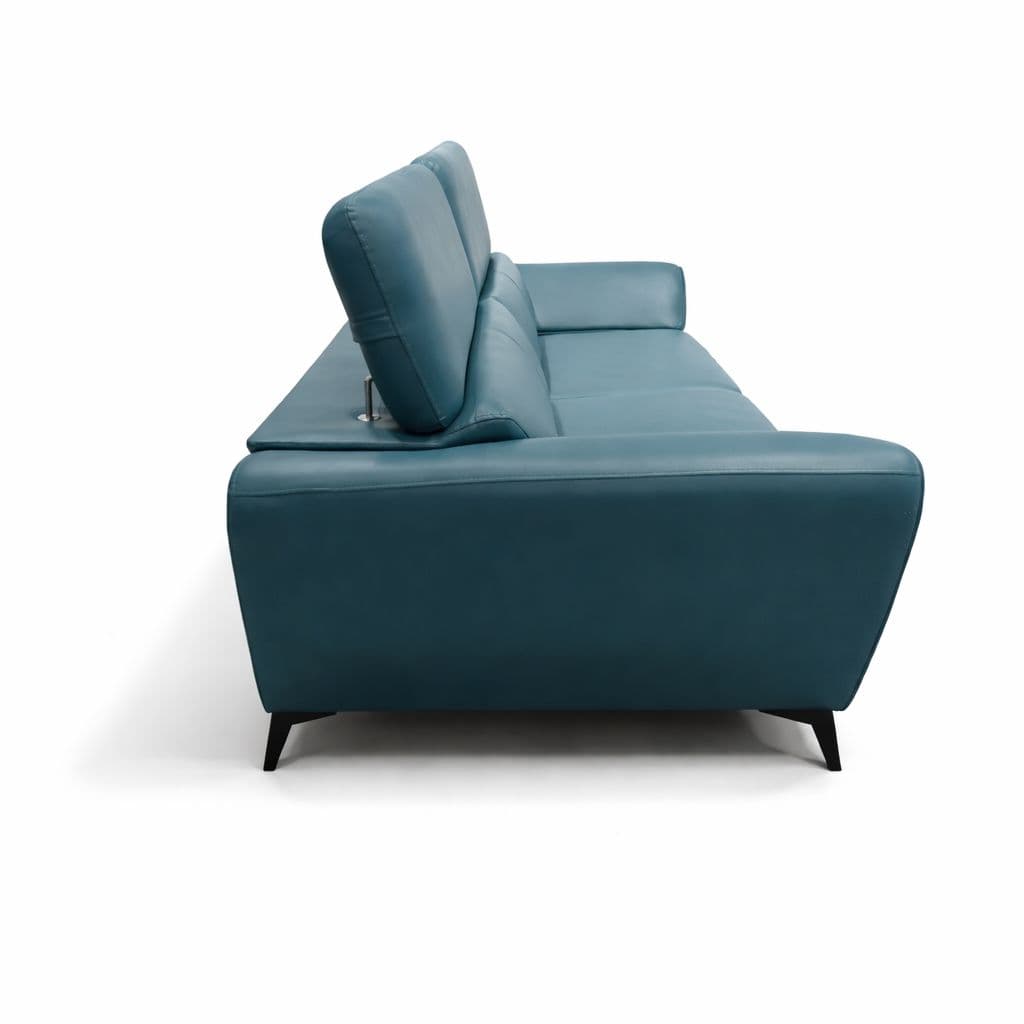 Image 15 for Belarus Sofa 3+2 Seater Rexine (WH OTD)