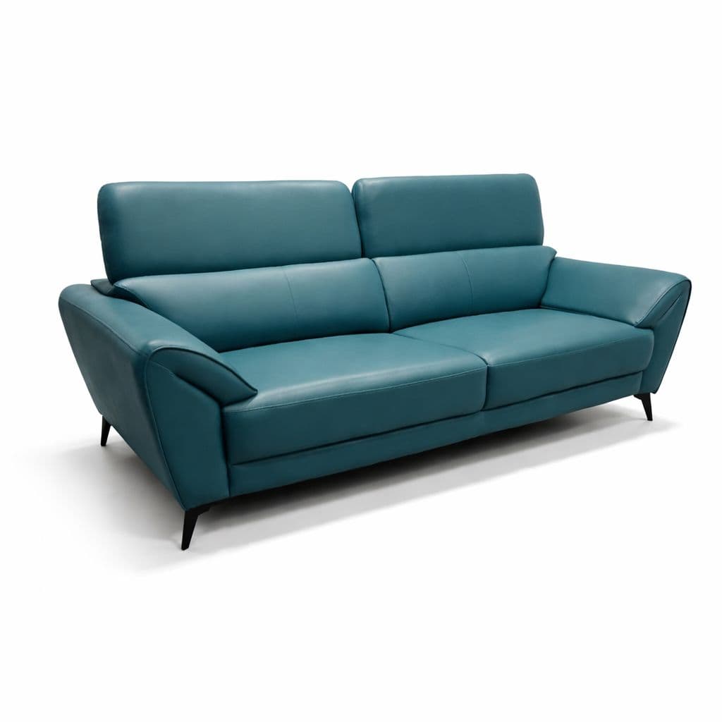 Image 7 for Belarus Sofa 3+2 Seater Rexine (WH OTD)