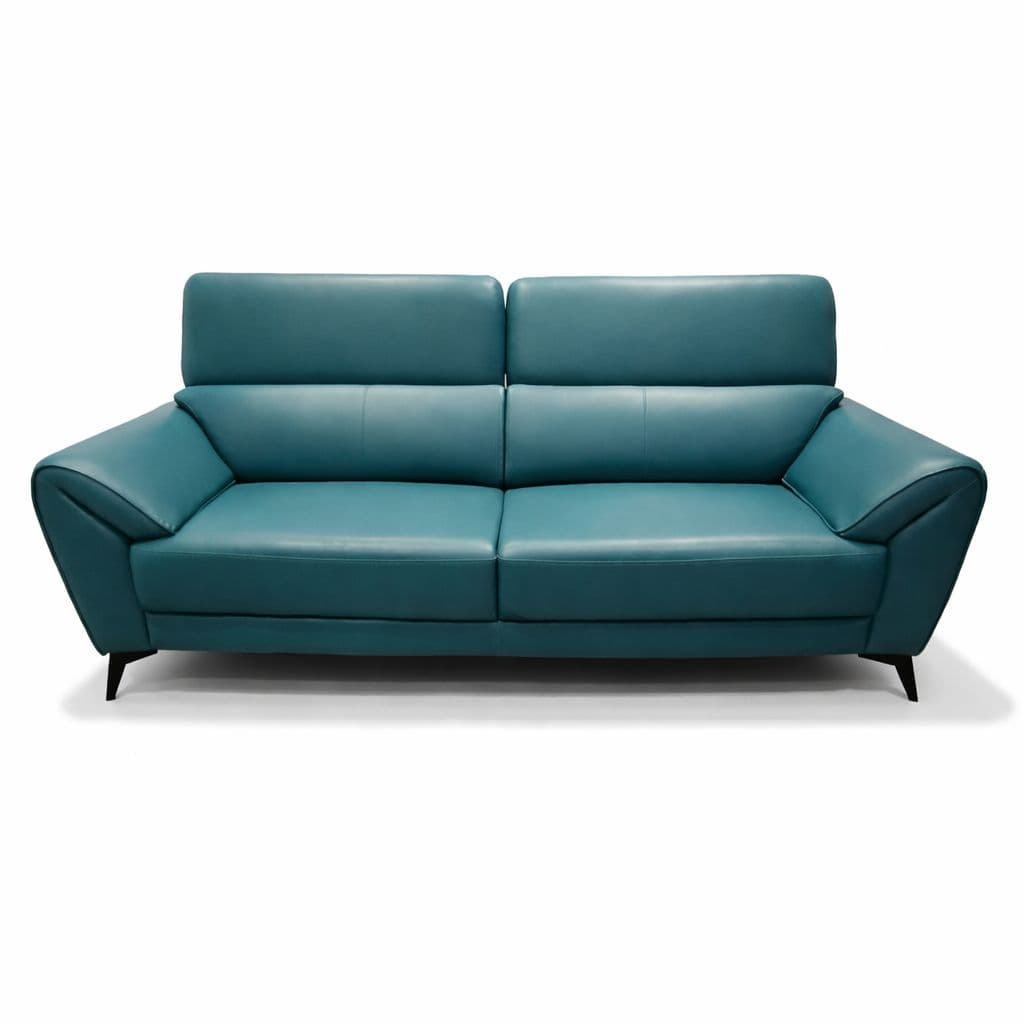 Image 8 for Belarus Sofa 3+2 Seater Rexine (WH OTD)