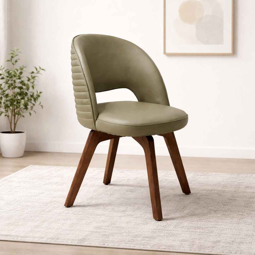 Image 1 for 412R Ash Wood Dining Chair