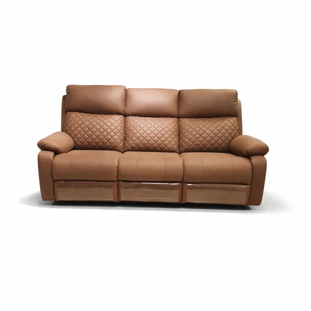 Image 3 for R20 3+2+1 Suede Fabric (Motorized) (BS-KORA)(BS-EC)