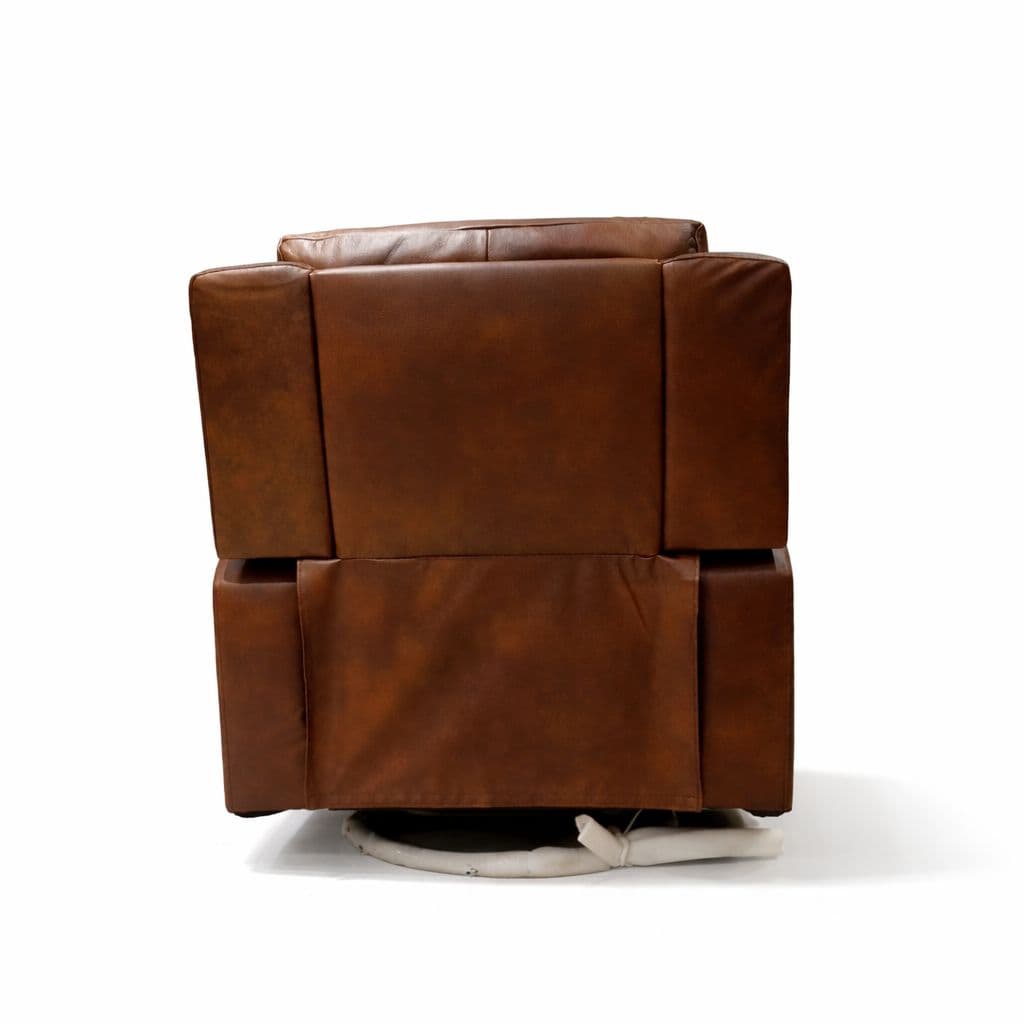 Image 11 for Manwah U70731HM 3+2+1 Power Recliner Leather
