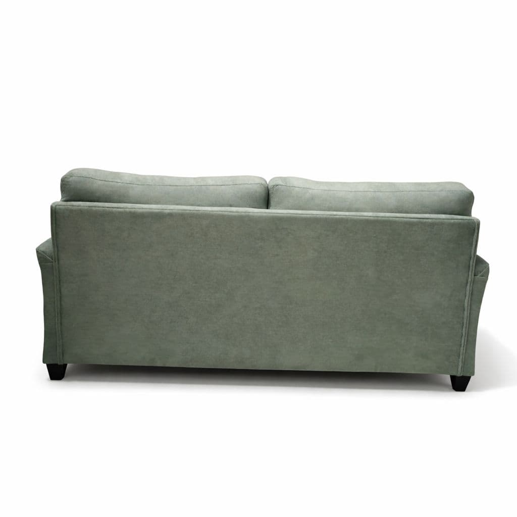 Image 7 for Aldo Royale Sofa 3+2 Seater Velvet Fabric (Grey)(BSk)