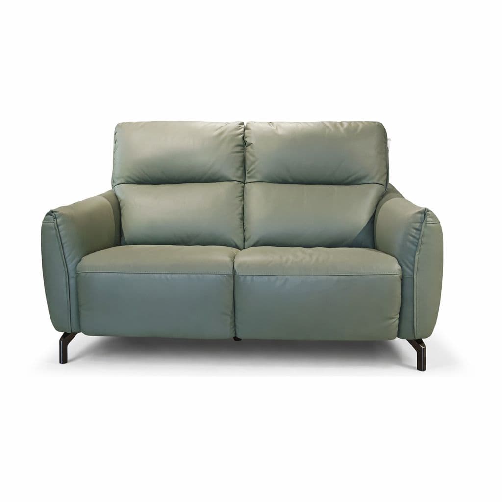 Image 7 for Casa Italia 3834 Sofa 3+2 Seater Pure Body Touch Leather (WH OTD)