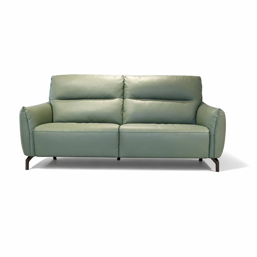 Image 3 for Casa Italia 3834 Sofa 3+2 Seater Pure Body Touch Leather (WH OTD)
