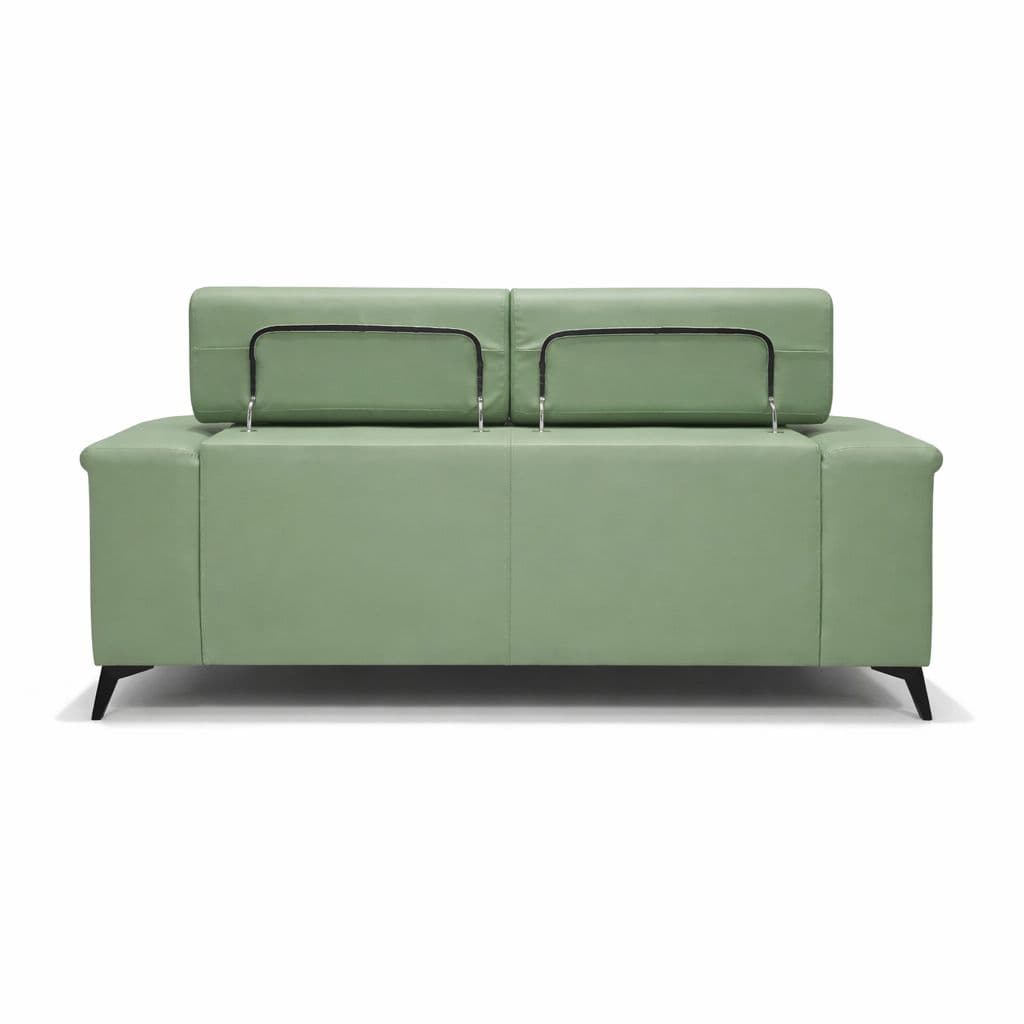 Image 12 for Douglas Urban Sofa 3+2 Seater Leatherette (Green) (CP)(WF)