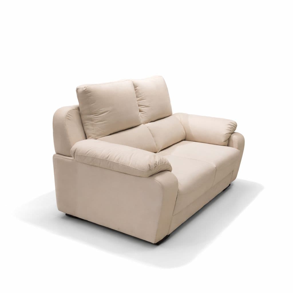 Image 12 for Old BMW Sofa Set 3+2 Seater Micro Suede Fabric (BSK OTD)