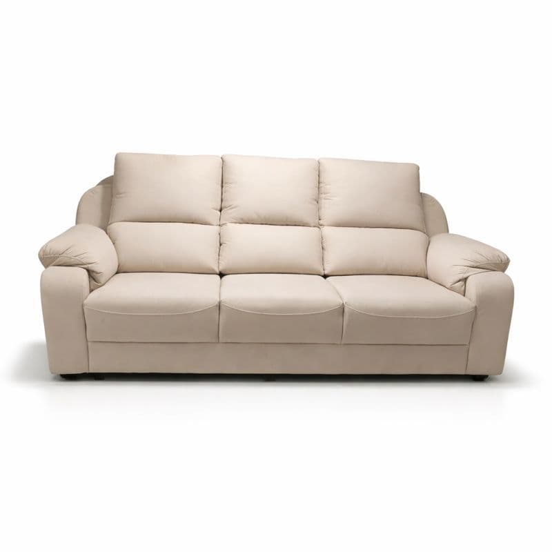 Image 6 for Old BMW Sofa Set 3+2 Seater Micro Suede Fabric (BSK OTD)