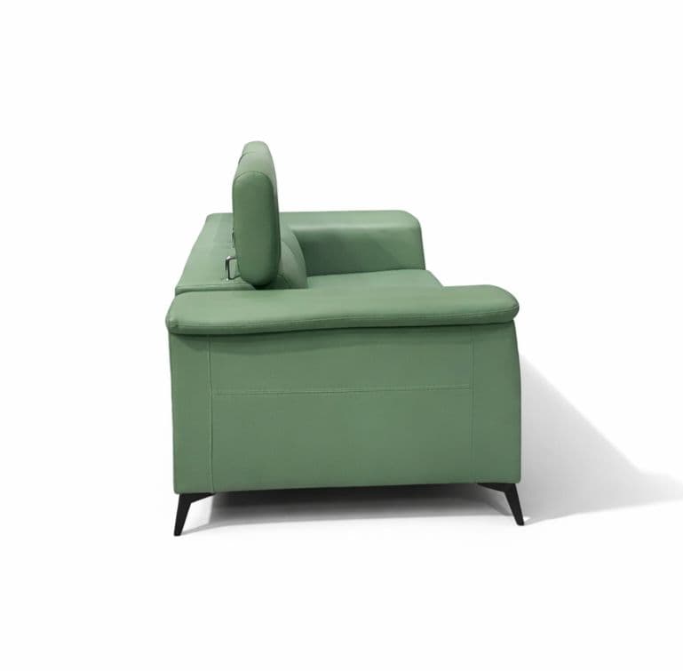 Image 11 for Douglas Urban Sofa 3+2 Seater Leatherette (Green) (CP)(WF)