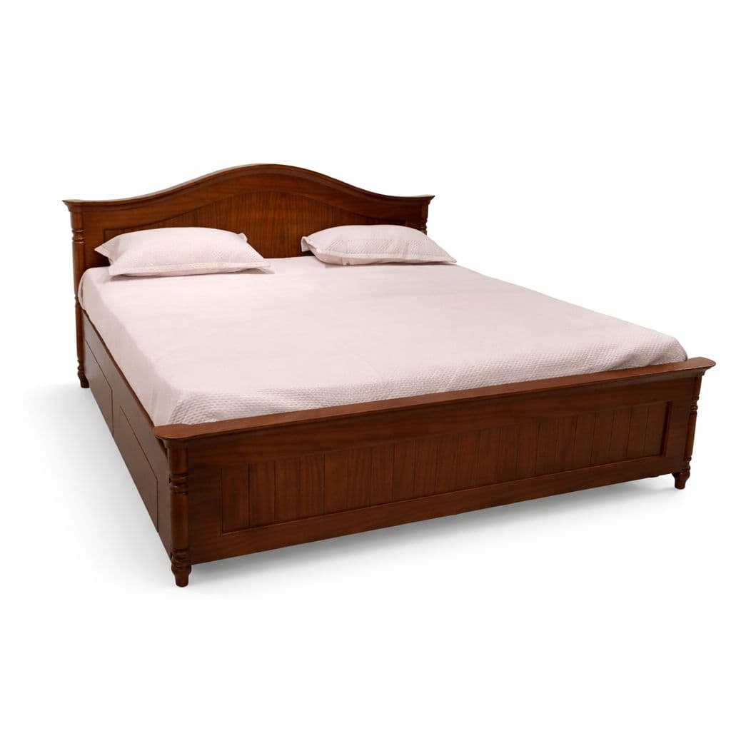 Image 3 for Sunset Cot King Size With Storage (KORA)