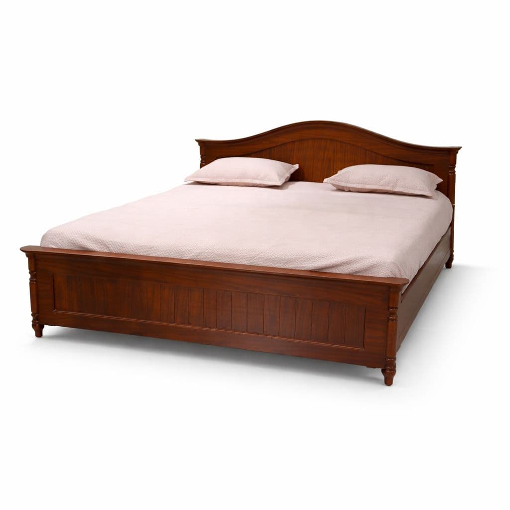 Image 5 for Sunset Cot King Size With Storage (KORA)