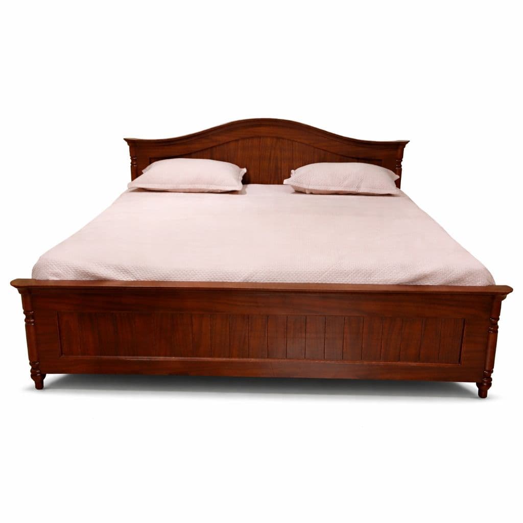 Image 7 for Sunset Cot King Size With Storage (KORA)