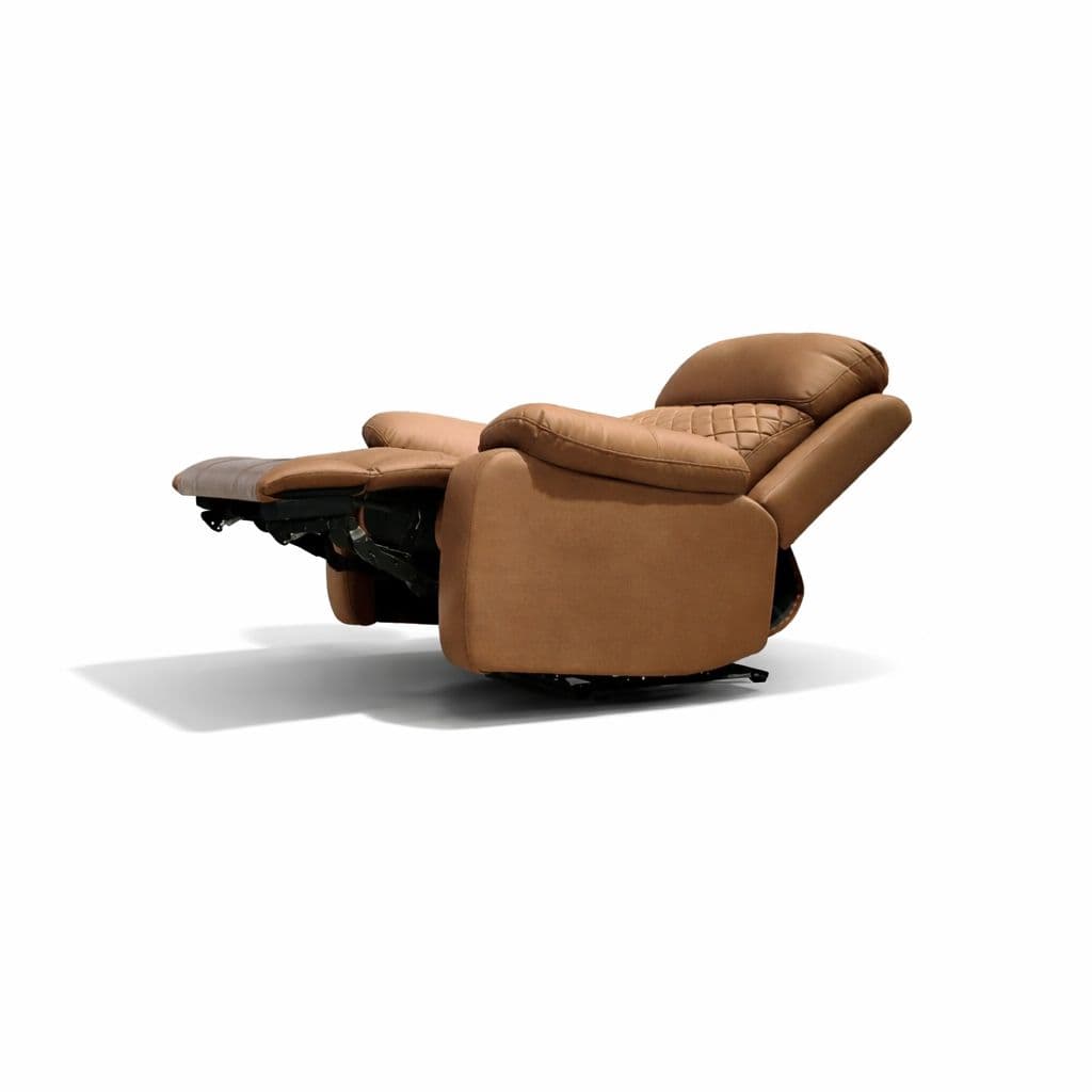 Image 14 for R20 3+2+1 Suede Fabric (Motorized) (BS-KORA)(BS-EC)