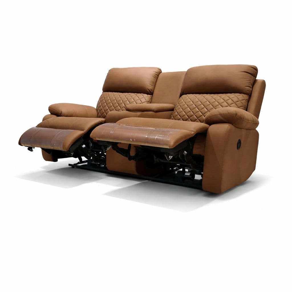 Image 11 for R20 3+2+1 Suede Fabric (Motorized) (BS-KORA)(BS-EC)