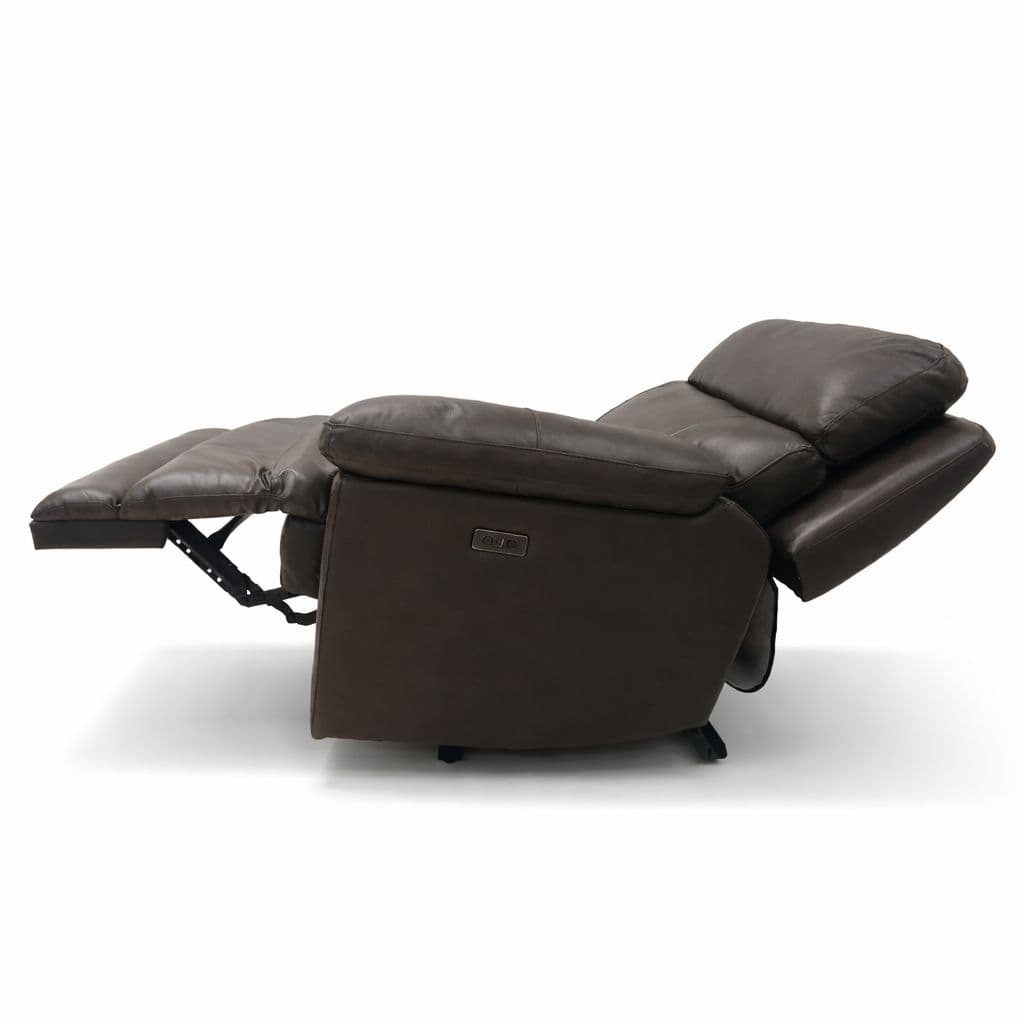 Image 12 for U70696M Corner Sofa with 3 Power Recliner Body Touch Pure Leather (KORA OTD)