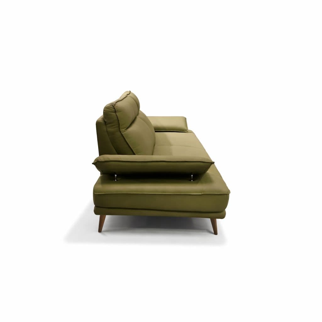 Image 4 for ZM 958 Handle Adjustable Sofa 3+2 Seater Leather Fabric (HYD)(EC)(WF)(BSK)(BS-KORA)(BS-BTM)(BS-SKN)