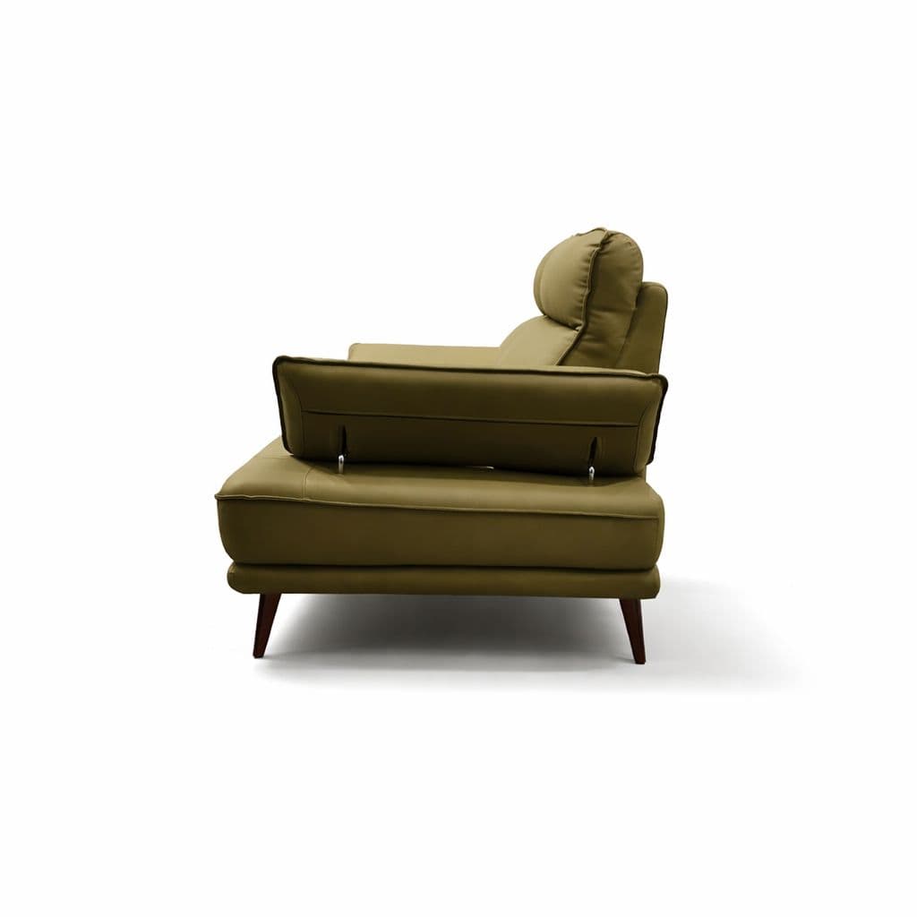Image 12 for ZM 958 Handle Adjustable Sofa 3+2 Seater Leather Fabric (HYD)(EC)(WF)(BSK)(BS-KORA)(BS-BTM)(BS-SKN)