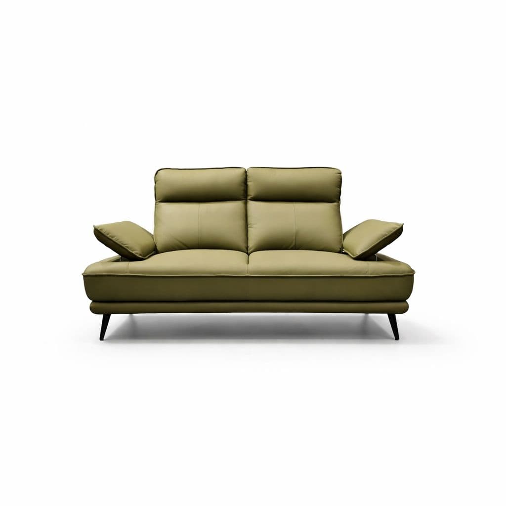 Image 11 for ZM 958 Handle Adjustable Sofa 3+2 Seater Leather Fabric (HYD)(EC)(WF)(BSK)(BS-KORA)(BS-BTM)(BS-SKN)