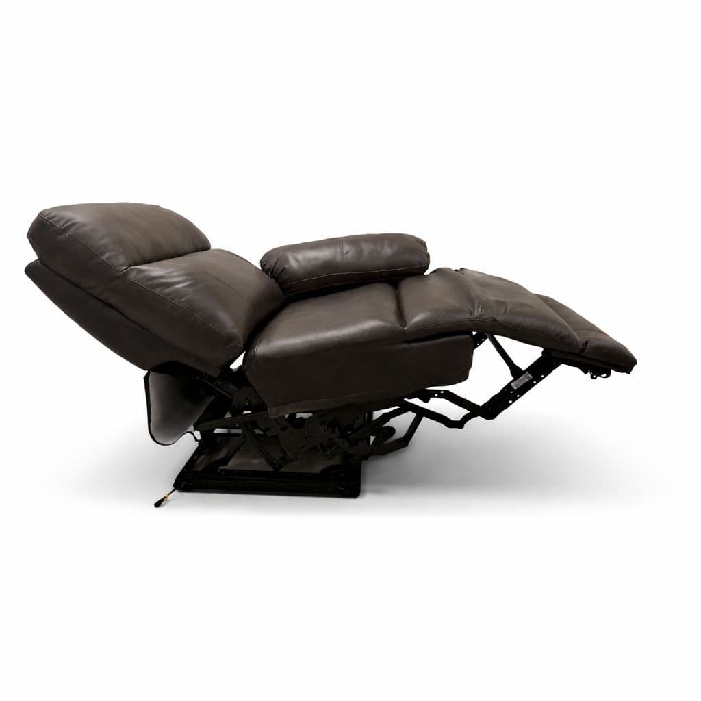 Image 13 for U70696M Corner Sofa with 3 Power Recliner Body Touch Pure Leather (KORA OTD)