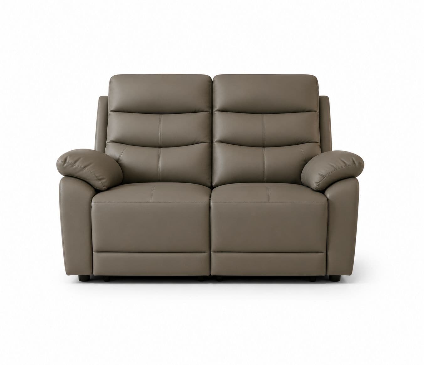Image 9 for SWS Sofa Set 1414 3+2+1 Seater Manual Recliner Genuine Leather Premium Quality (BSk OTD)