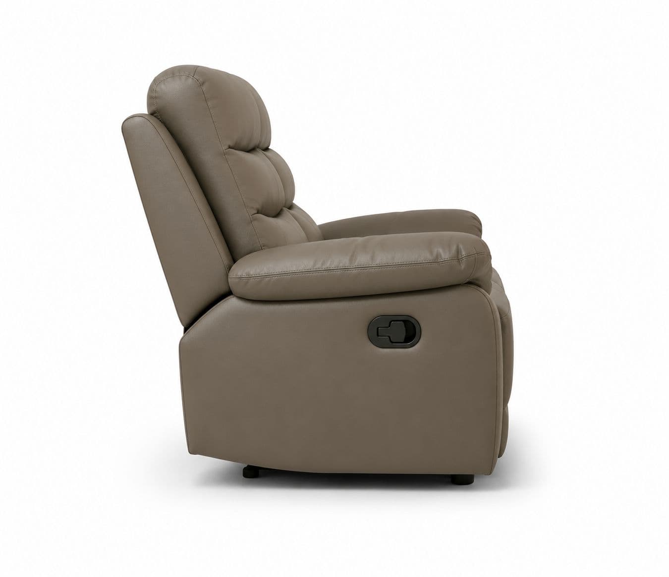 Image 13 for SWS Sofa Set 1414 3+2+1 Seater Manual Recliner Genuine Leather Premium Quality (BSk OTD)