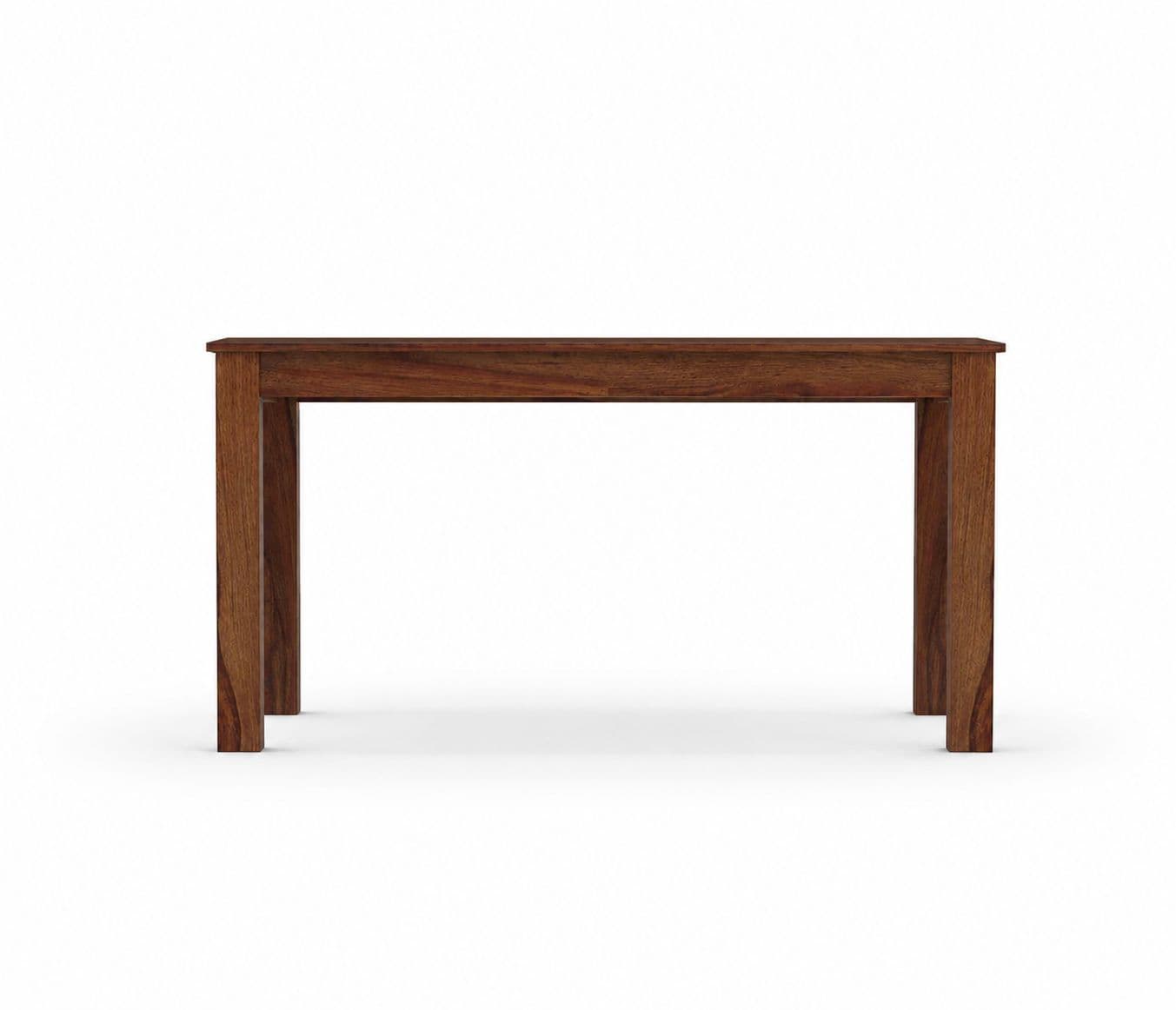 Image 3 for Linea Dining Set Solid Sheesham Wood Dining Set (SCV_PKU)
