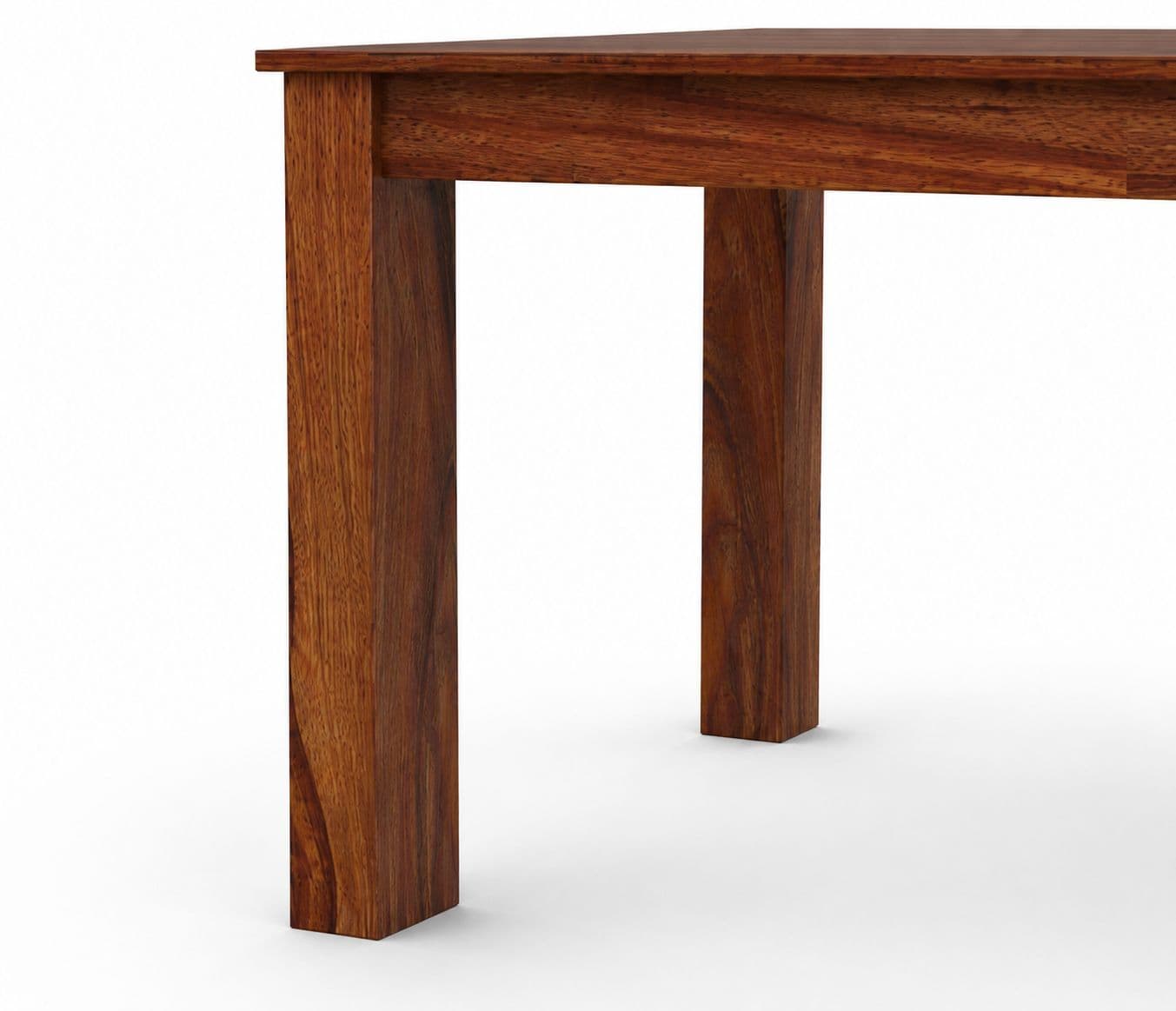 Image 4 for Linea Dining Set Solid Sheesham Wood Dining Set (SCV_PKU)
