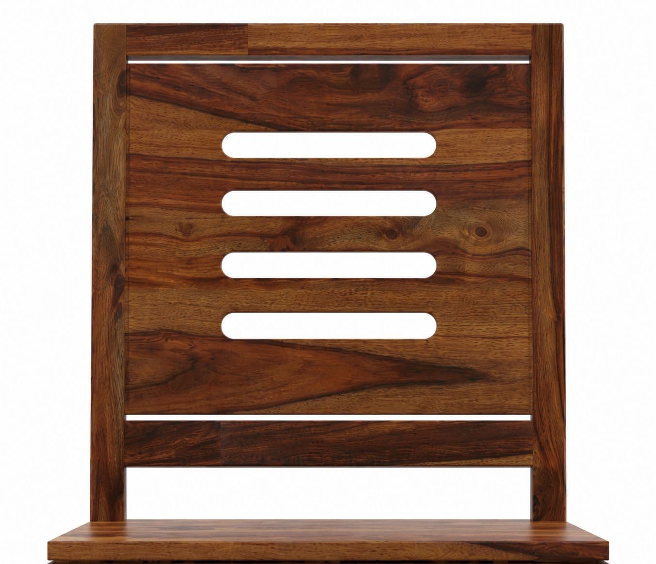 Image 6 for Linea Dining Set Solid Sheesham Wood Dining Set (SCV_PKU)