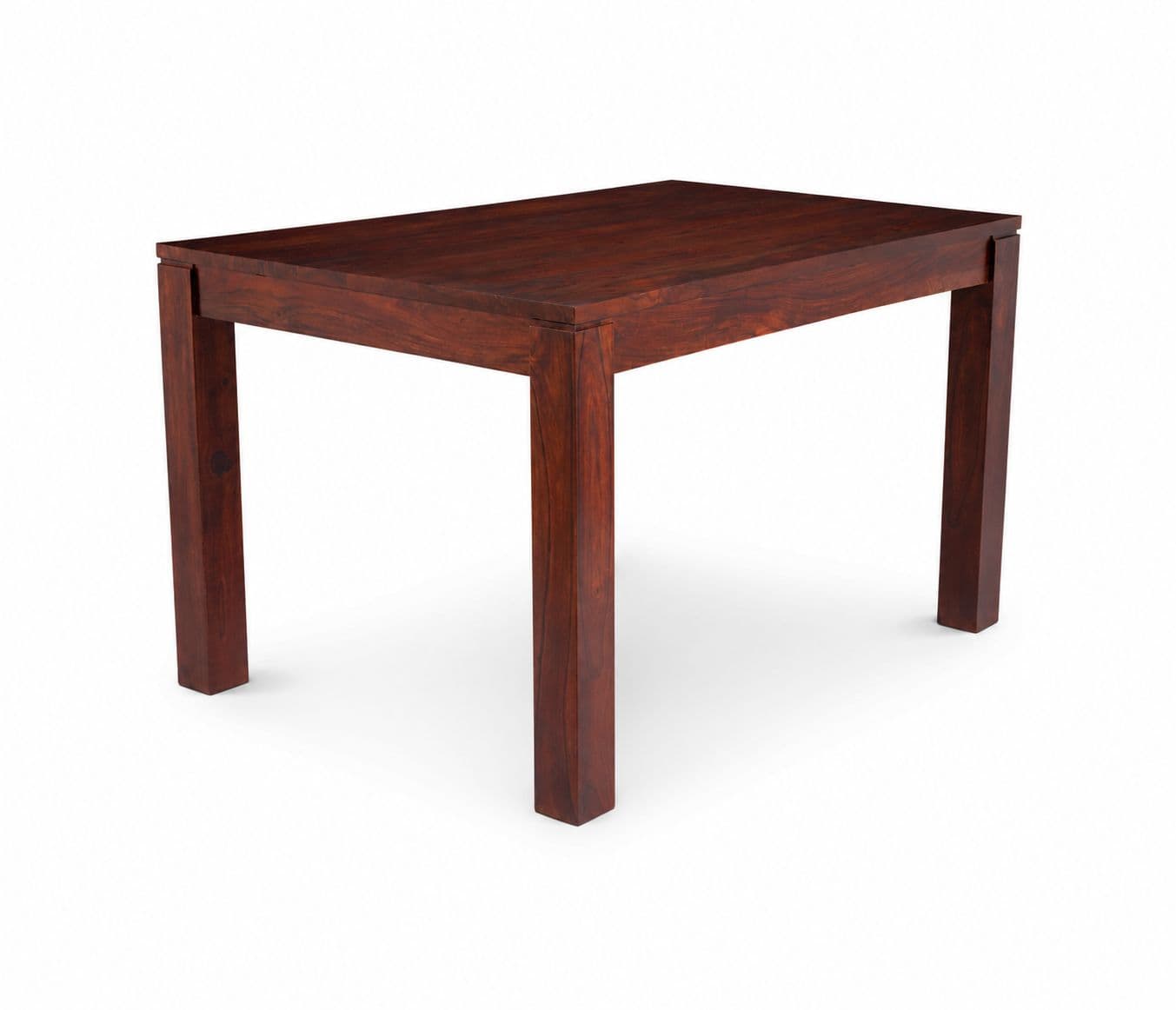 Image 3 for Forma Dining Set Solid Sheesham Wood Dining Set (SCV_PKU)