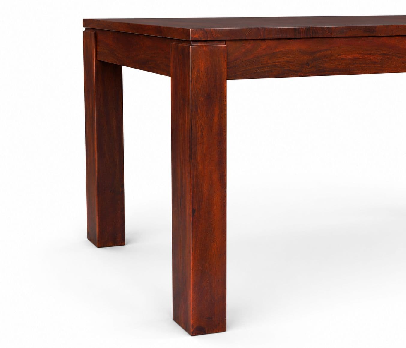 Image 4 for Forma Dining Set Solid Sheesham Wood Dining Set (SCV_PKU)