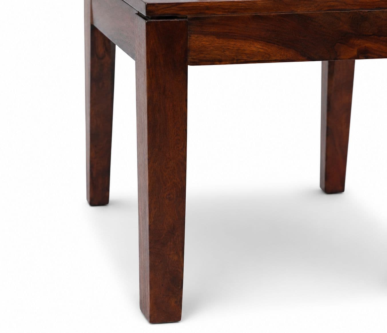 Image 7 for Forma Dining Set Solid Sheesham Wood Dining Set (SCV_PKU)