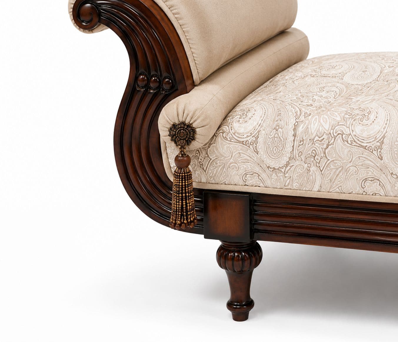 Image 16 for Jaipur Sofa 3+2+2 Seater With Teak Wood Frame And Fabric (HYD)
