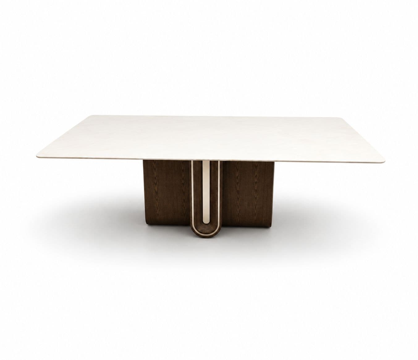 Image 13 for DT 1088+DBH+DC-6601 1+8 Seater Onyex Marble Top (HYD OTD)