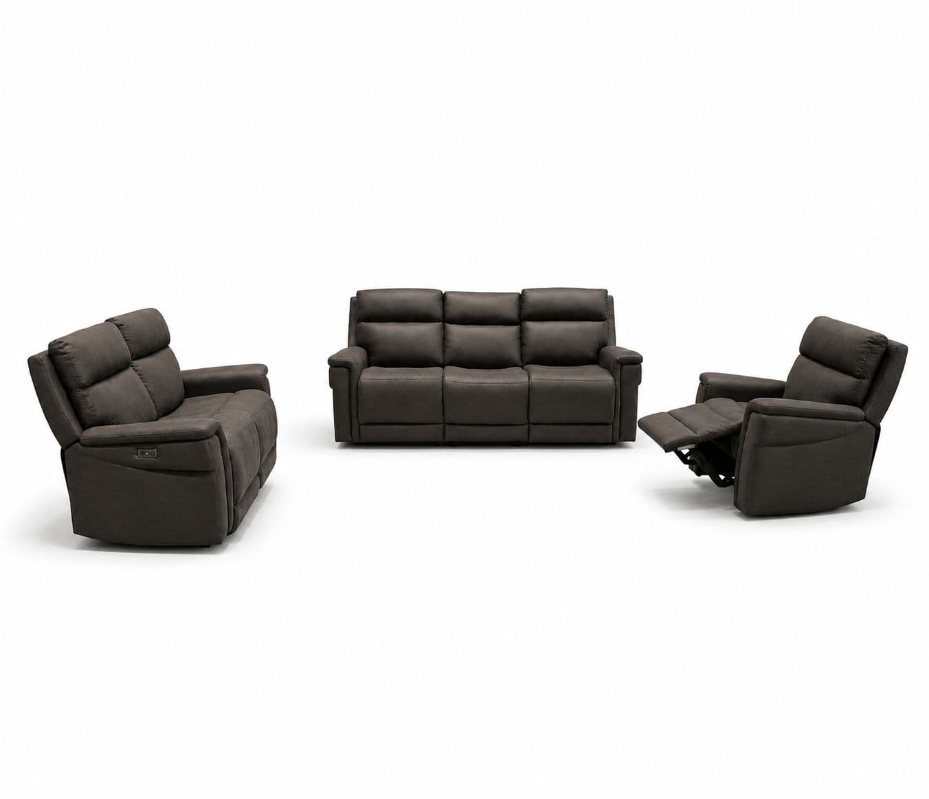 Image 22 for 70693M Recliner 3+2+1 (3+2 Power Recliner & 1 Seater Manual With Rocking) (CP OTD)