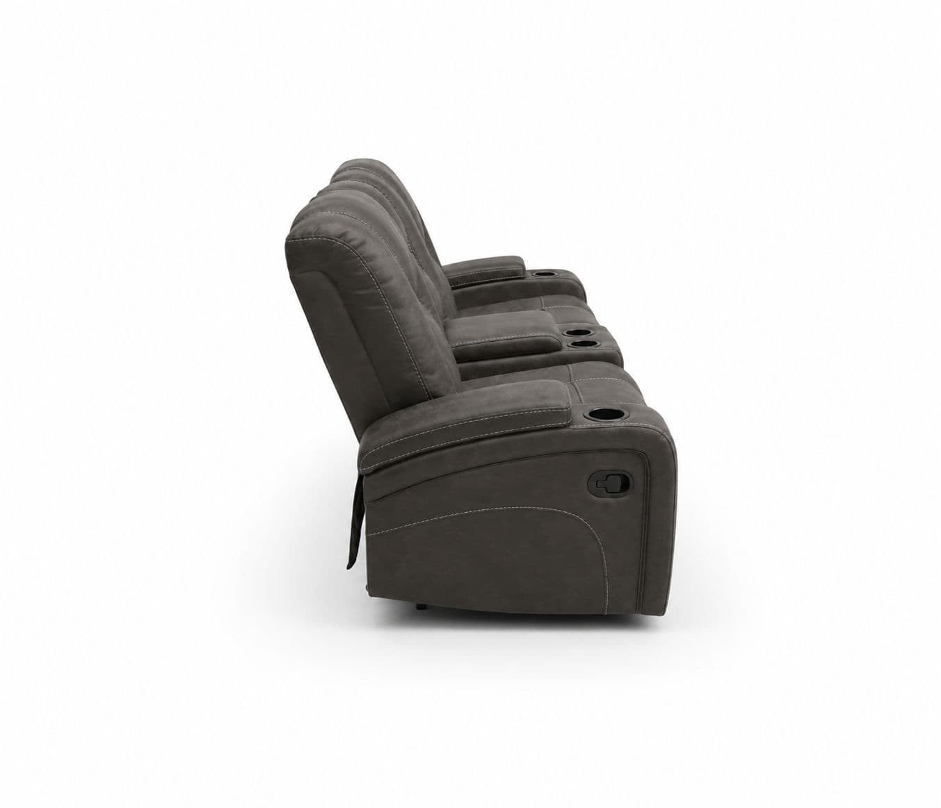 Image 23 for X9990BM- 3+2+1 Manual Recliner With 2 Seater Rocking Recliner & Single Seater Rocking Recliner Seater With Fabric (BSK)